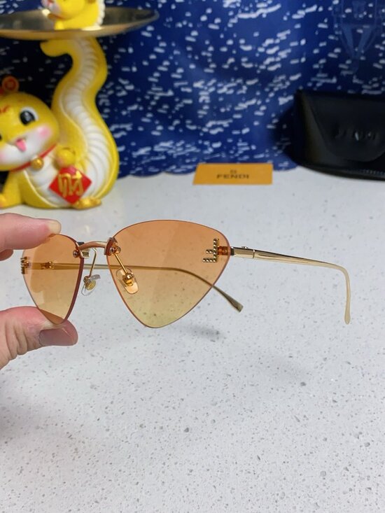 Women\'s Sunglasses FENDI Sunglasses